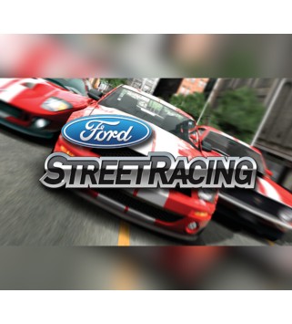 Ford Street Racing Gift Steam Key GLOBAL